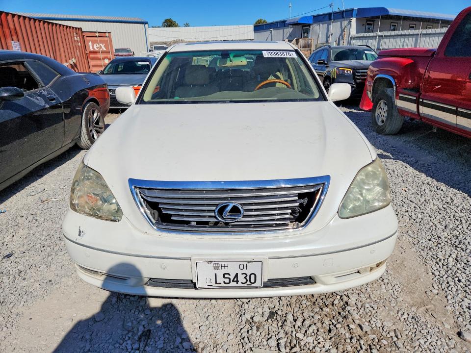 Снимка 5 от търг – 2004 LEXUS LS с VIN JTHBN36F940158722