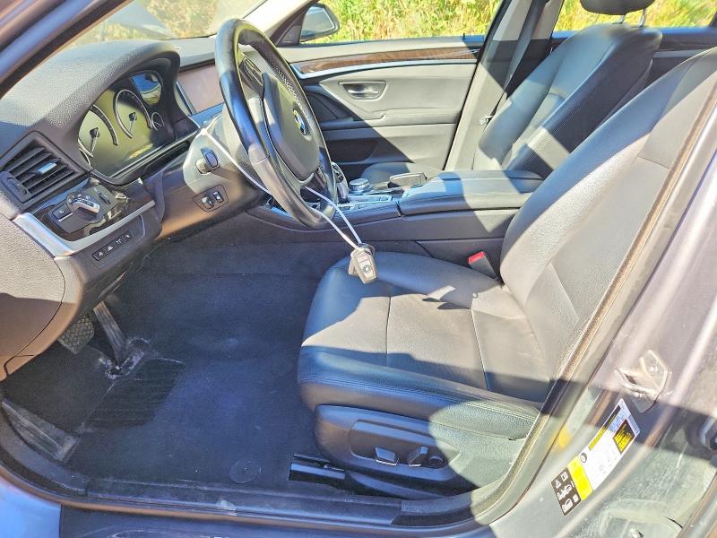 صورة رقم 7 من المزاد - 2015 BMW 528 مع VIN WBA5A7C50FD626973