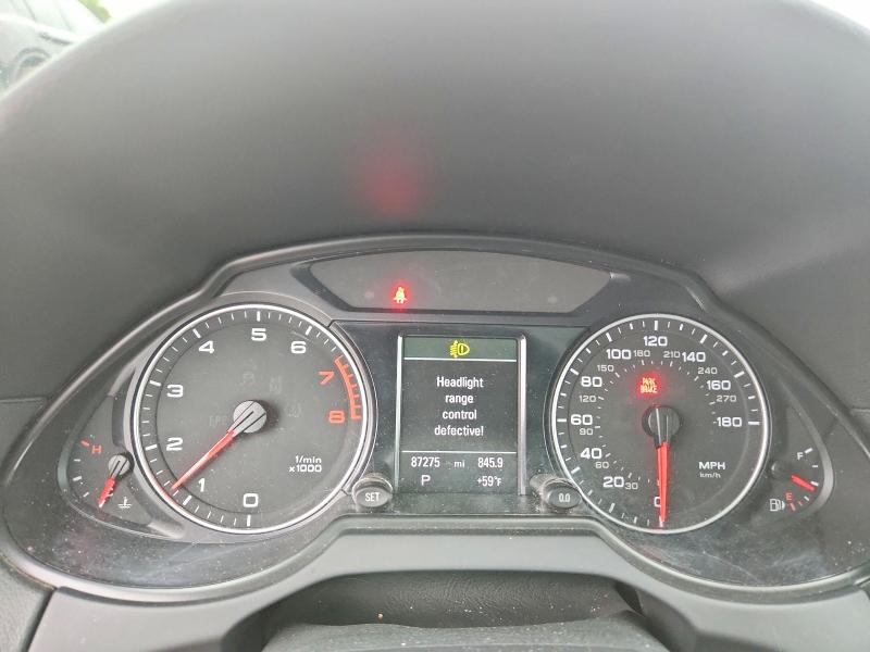 Фото 9 с аукциона – 2012 AUDI Q5 с VIN WA1DKAFP6CA112249