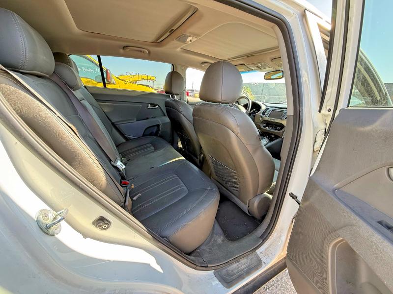 Photo 6 from auction – 2014 KIA SPORTAGE with VIN KNDPC3AC9E7606122