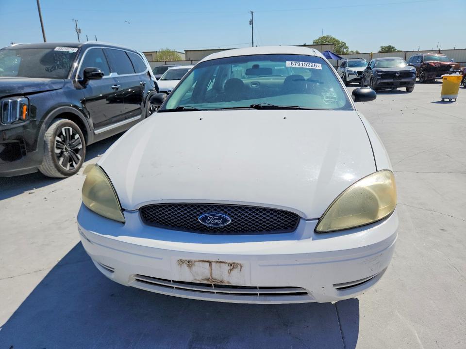 Photo 5 from auction – 2006 FORD TAURUS with VIN 1FAFP53UX6A213791