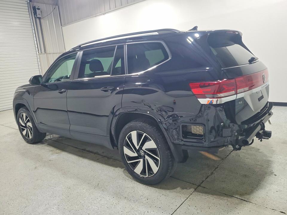 Foto 2 de la subasta – 2025 VOLKSWAGEN ATLAS con VIN 1V2HR2CA0SC553448