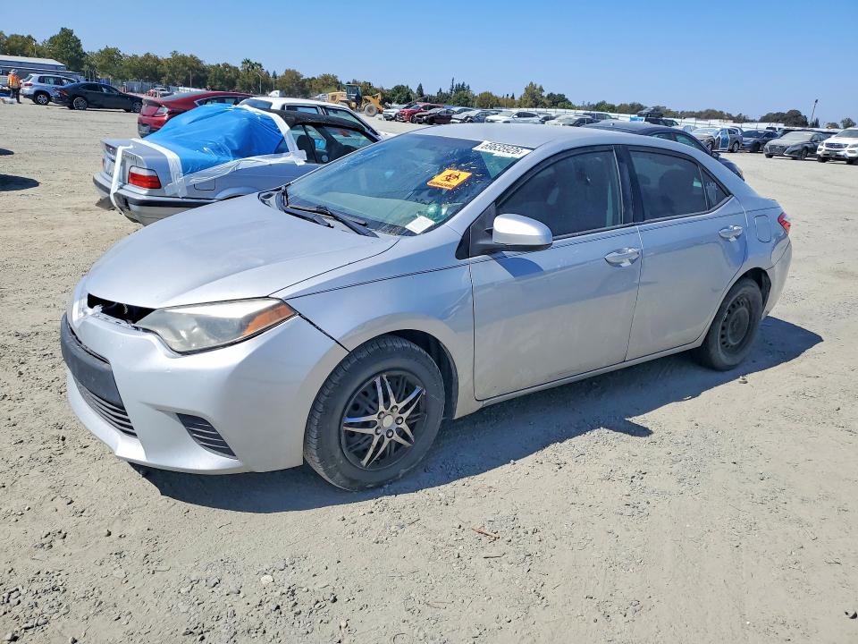 2014 TOYOTA COROLLA - Търг №69635926