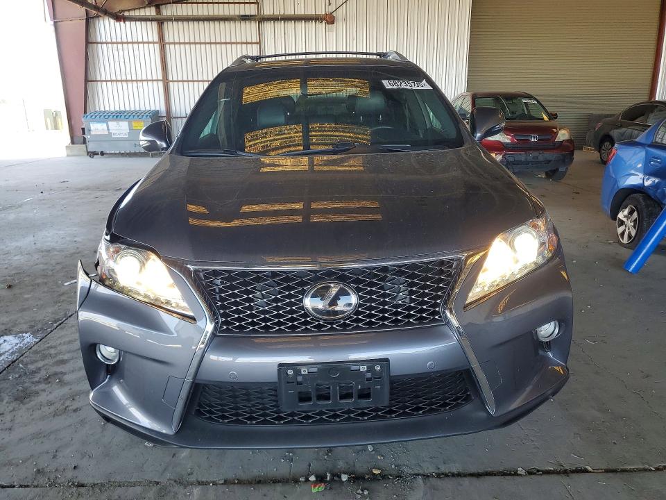 Фото 5 с аукциона – 2013 LEXUS RX 350 с VIN 2T2BK1BA7DC225764