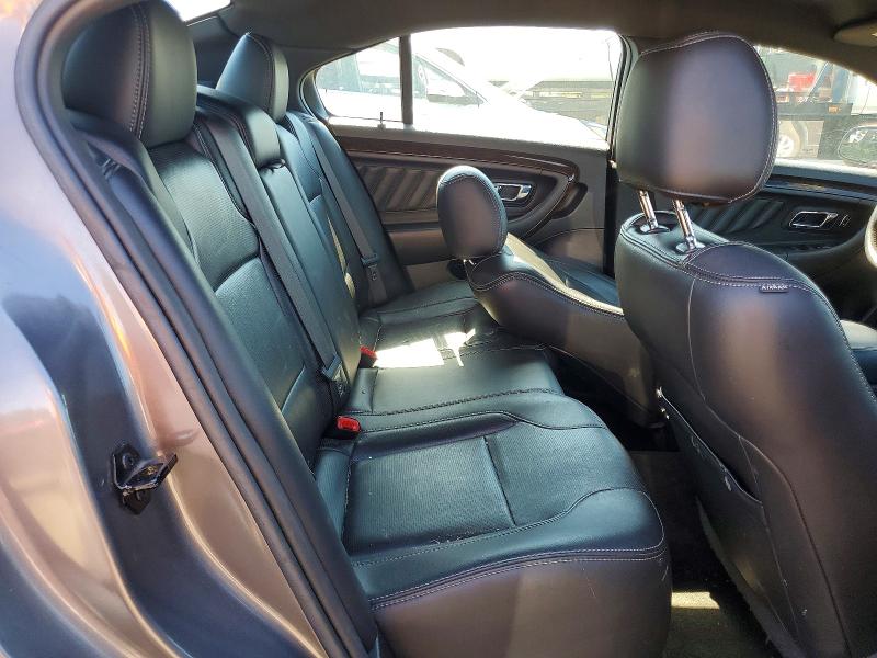 Снимка 10 от търг – 2013 FORD TAURUS с VIN 1FAHP2J80DG187306