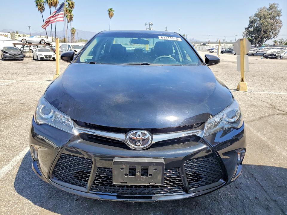 Photo 5 from auction – 2017 TOYOTA CAMRY with VIN 4T1BF1FK0HU638805