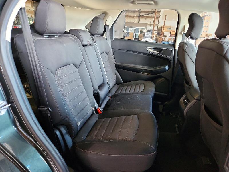 Photo 11 from auction – 2015 FORD EDGE with VIN 2FMTK3G98FBB45108