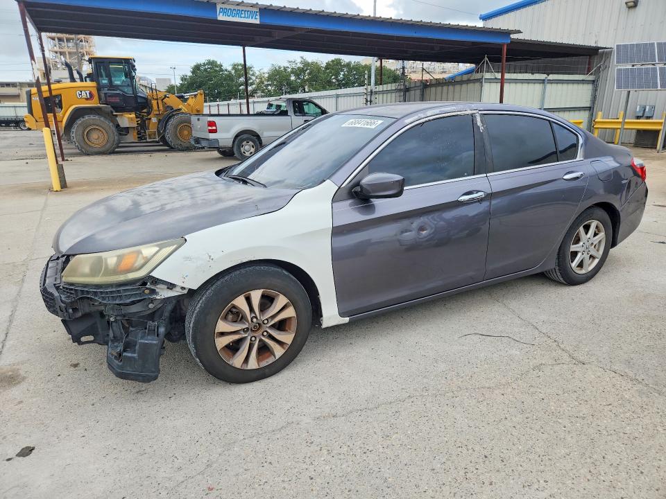 HONDA ACCORD 2014 with VIN 1HGCR2F33EA285456 - Photo from auction