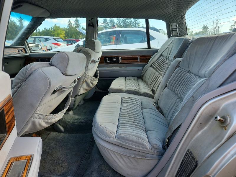 Photo 10 from auction – 1990 BUICK ELECTRA with VIN 1G4CW51CXL1648361