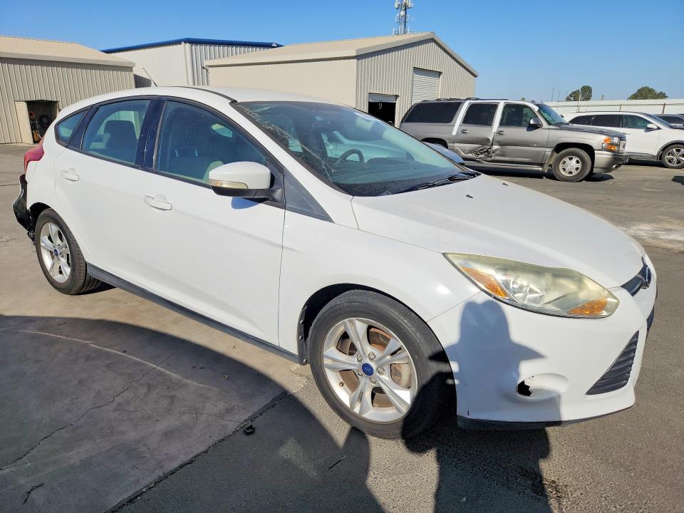 Photo 4 from auction – 2013 FORD FOCUS with VIN 1FADP3K25DL307865