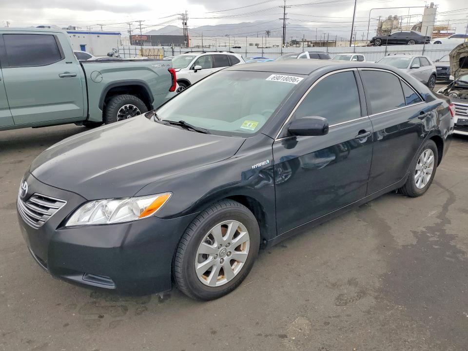 2009 TOYOTA CAMRY - Търг №69018096