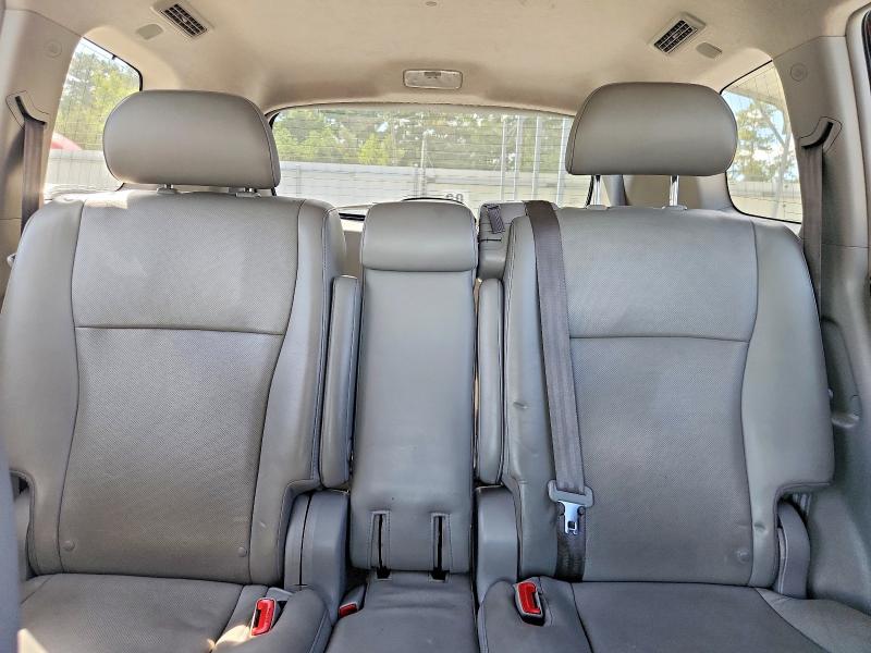 Photo 10 from auction – 2013 TOYOTA HIGHLANDER with VIN 5TDDK3EH6DS197500