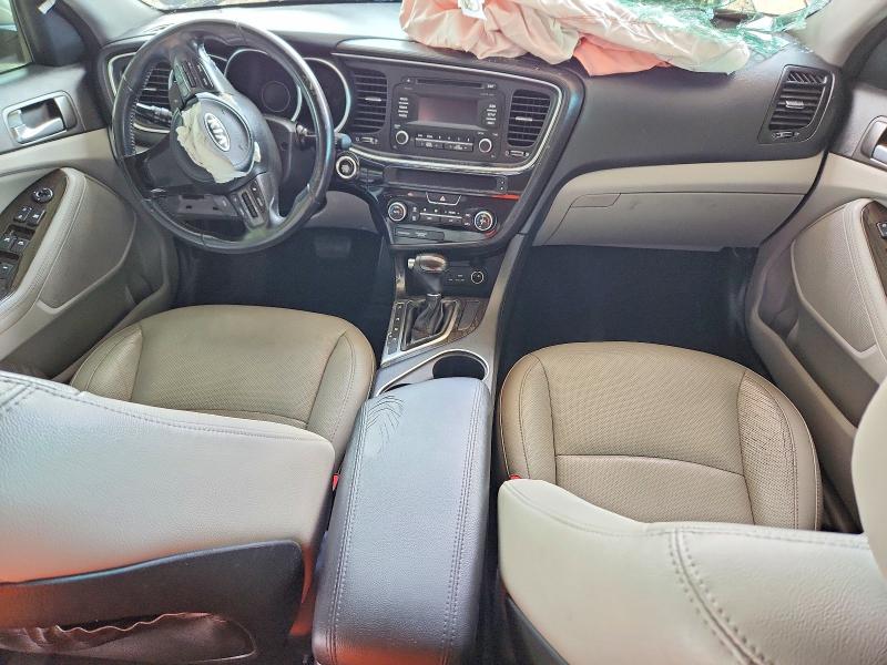 Фото 8 с аукциона – 2015 KIA OPTIMA с VIN 5XXGN4A76FG435485