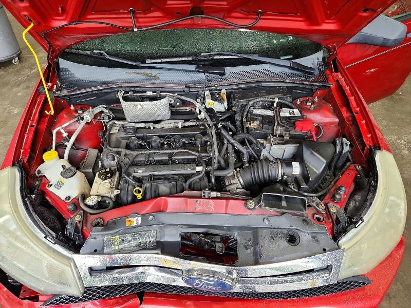 Photo 11 from auction – 2010 FORD FOCUS with VIN 1FAHP3FN1AW223025