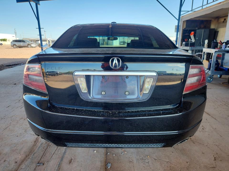 Photo 6 from auction – 2005 ACURA TL with VIN 19UUA65565A045016