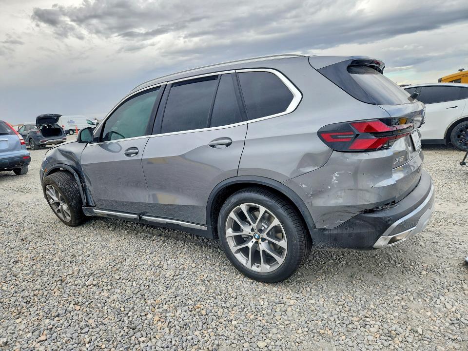 Photo 2 from auction – 2026 BMW X5 with VIN 5UX23EU04T9422035