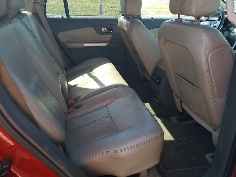 Photo 11 from auction – 2012 FORD EDGE with VIN 2FMDK3KC8CBA59560