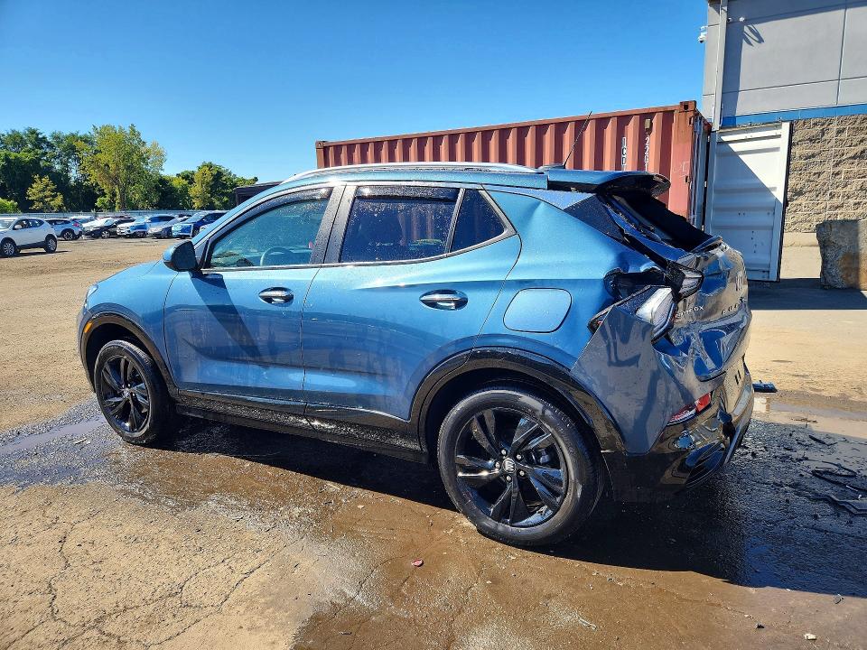 Фото 2 с аукциона – 2024 BUICK ENCORE GX с VIN KL4AMESL5RB010239