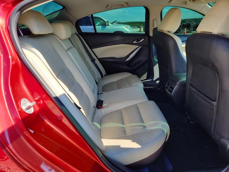 Снимка 10 от търг – 2014 MAZDA 6 с VIN JM1GJ1W60E1151371