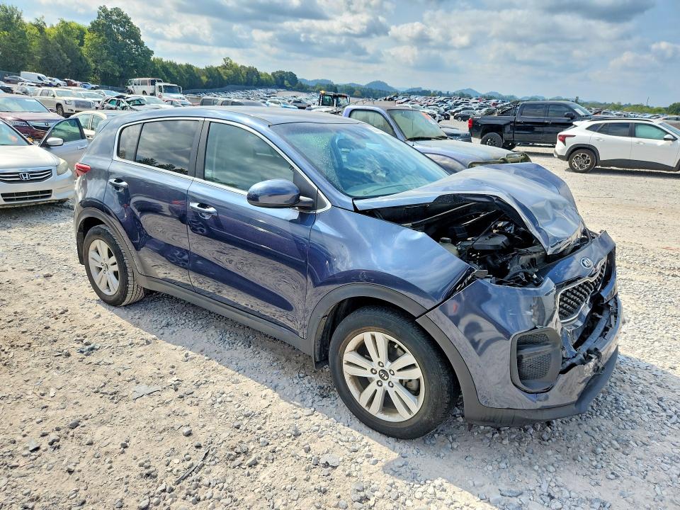 Photo 4 from auction – 2017 KIA SPORTAGE with VIN KNDPM3AC0H7206824