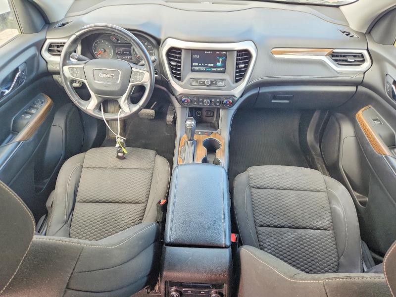 صورة رقم 8 من المزاد - 2019 GMC ACADIA مع VIN 1GKKNJLA9KZ193434