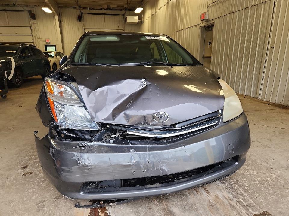 Photo 5 from auction – 2008 TOYOTA PRIUS with VIN JTDKB20U883328665