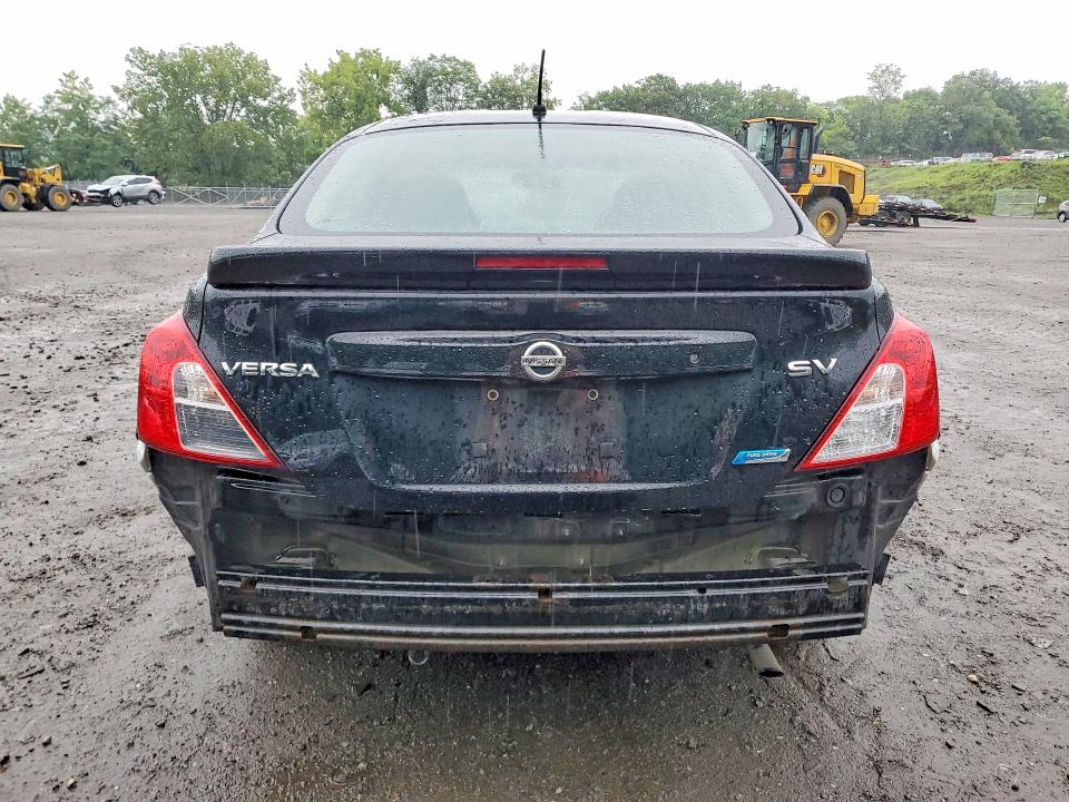 Zdjęcie 6 z aukcji – 2016 NISSAN VERSA z VIN 3N1CN7AP8GL851367