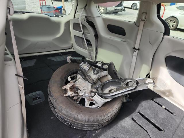 Photo 11 from auction – 2024 CHRYSLER PACIFICA with VIN 2C4RC1BG2RR195469