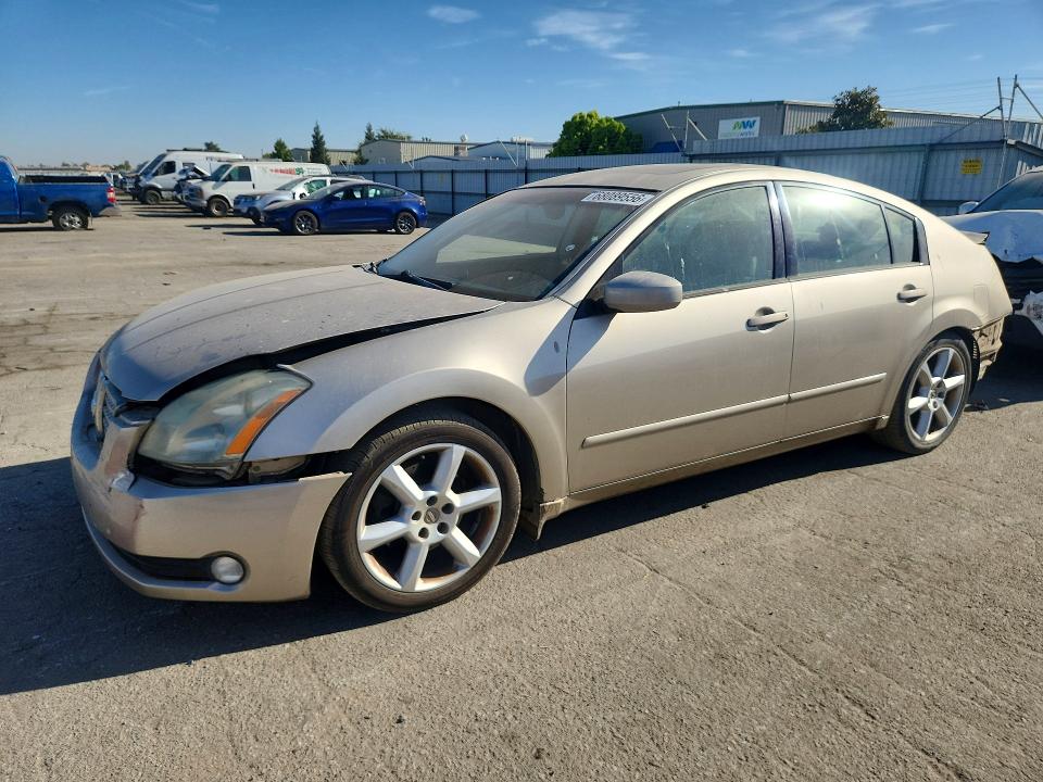 2005 NISSAN MAXIMA - Търг №68089556
