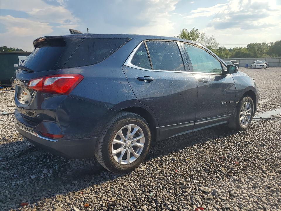 Photo 3 from auction – 2018 CHEVROLET EQUINOX with VIN 3GNAXJEV0JS532876