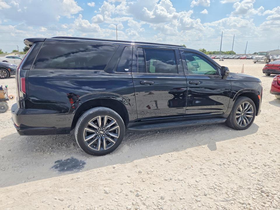 Снимка 3 от търг – 2021 CADILLAC ESCALADE с VIN 1GYS4NKL7MR217588