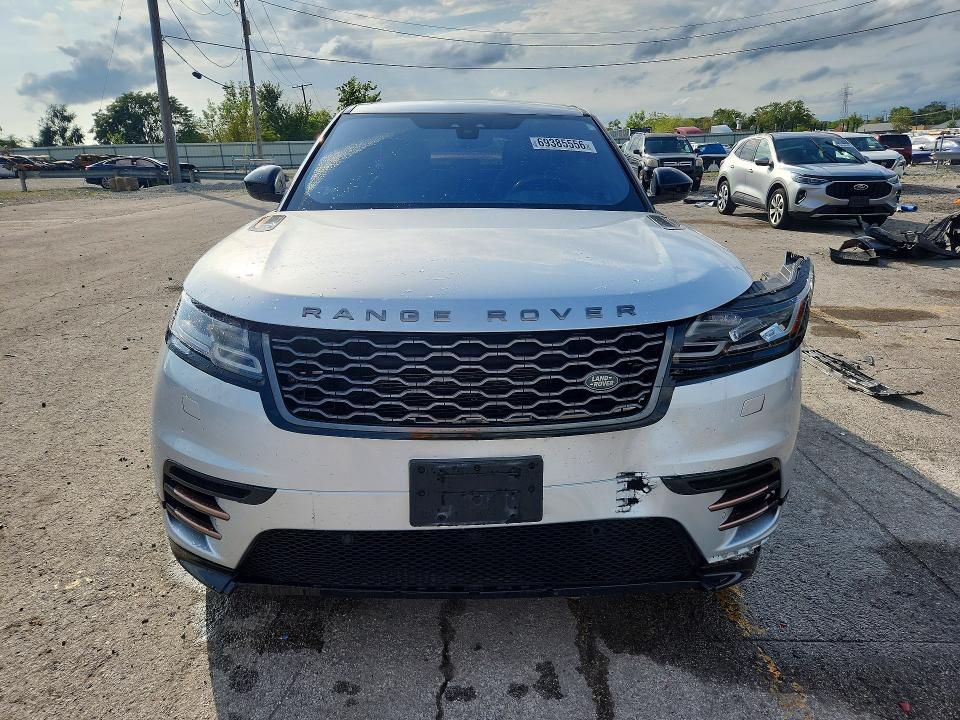 Снимка 5 от търг – 2018 LAND ROVER RANGE ROVER VELAR с VIN SALYL2RVXJA743466