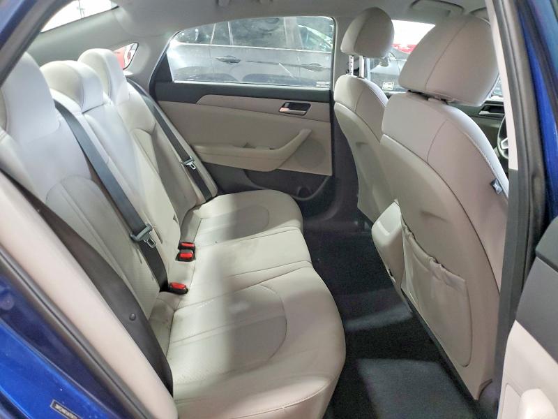 Photo 10 from auction – 2018 HYUNDAI SONATA with VIN 5NPE24AF1JH719773