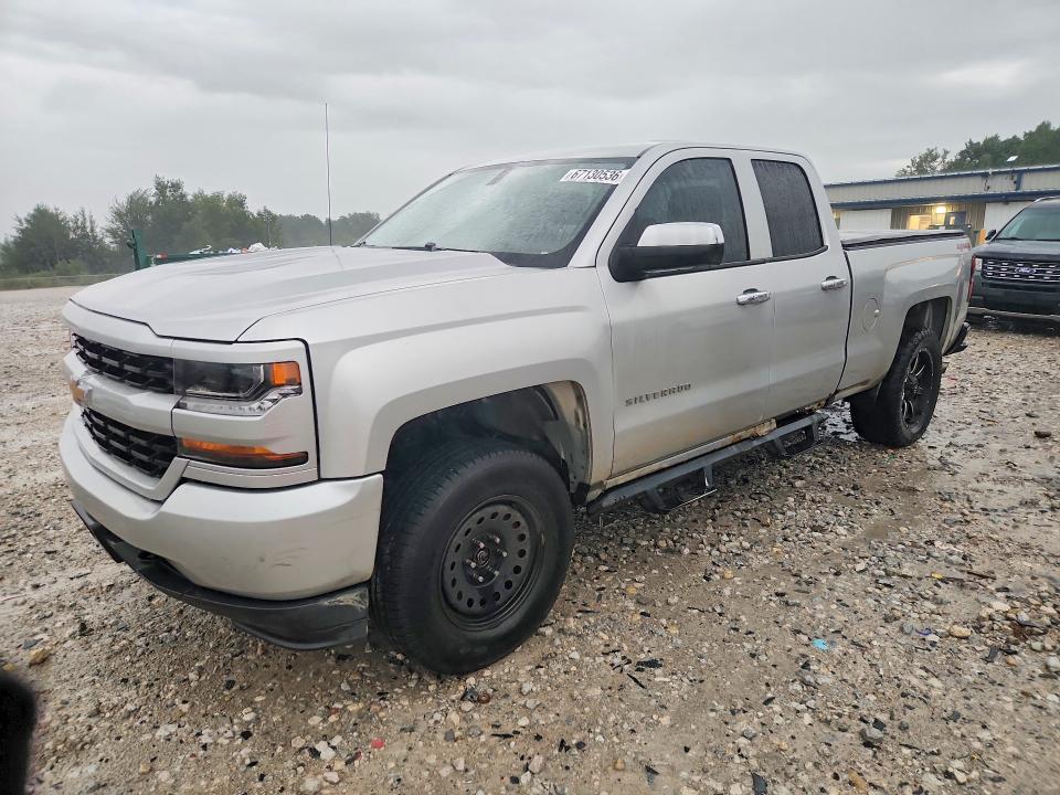 CHEVROLET SILVERADO 2016 with VIN 1GCVKPEC4GZ396211 - Photo from auction