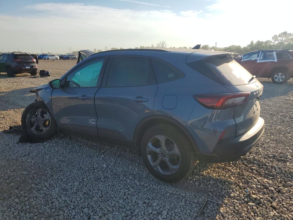صورة رقم 2 من المزاد - 2025 FORD ESCAPE مع VIN 1FMCU0MZ7SUB14045