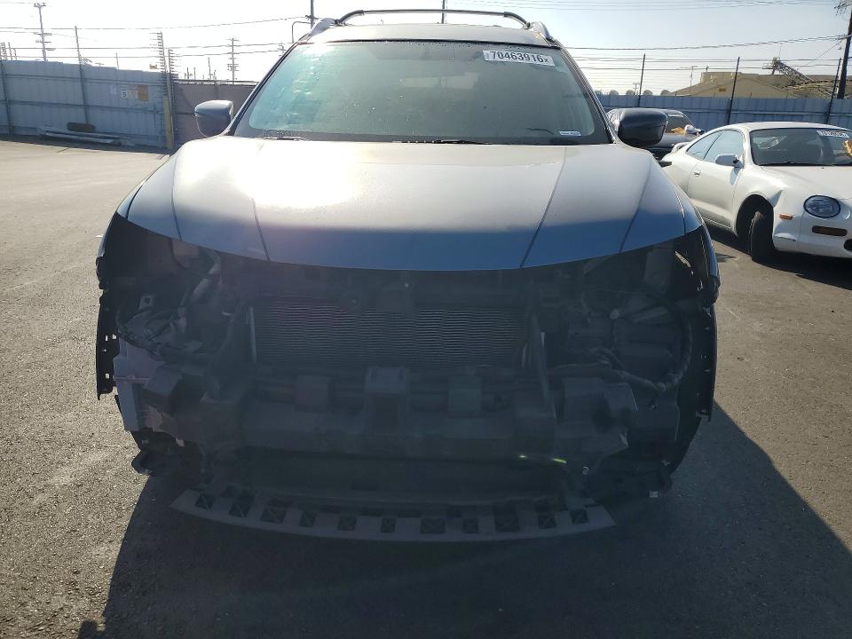 Photo 5 from auction – 2016 NISSAN ROGUE with VIN JN8AT2MTXGW026158