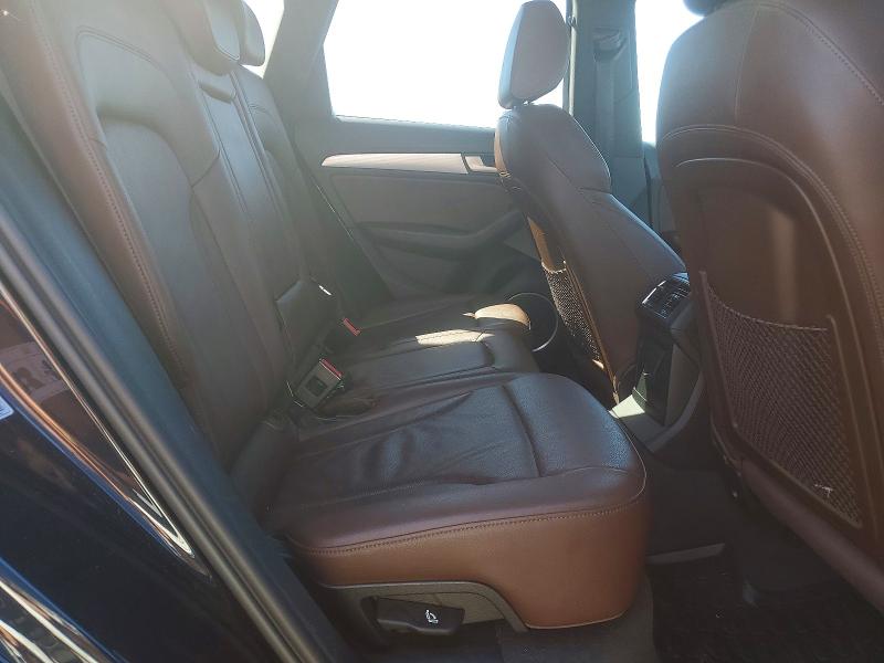Photo 11 from auction – 2017 AUDI Q5 with VIN WA1M2AFP3HA044550
