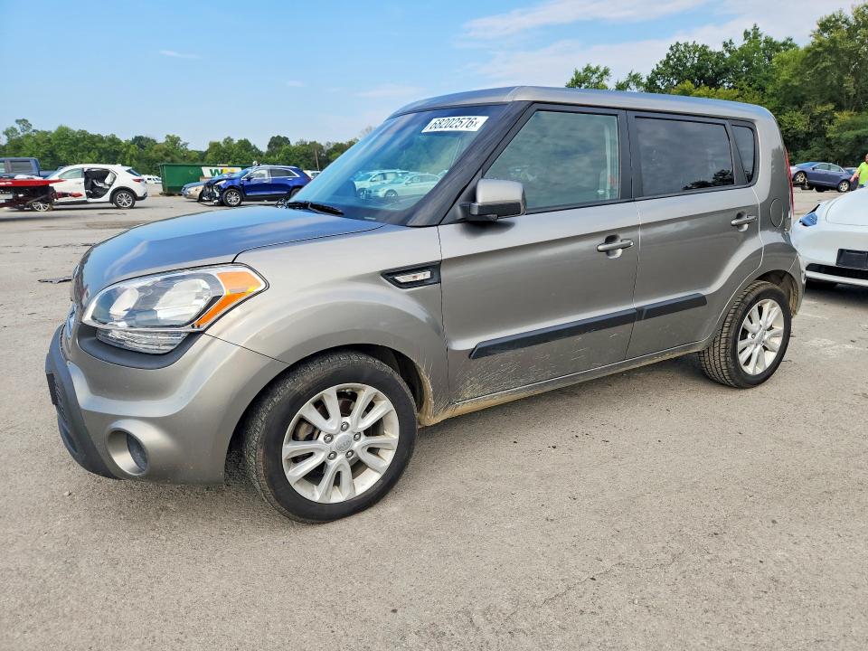 KIA SOUL 2013 с VIN KNDJT2A50D7634228 - Снимка от търг