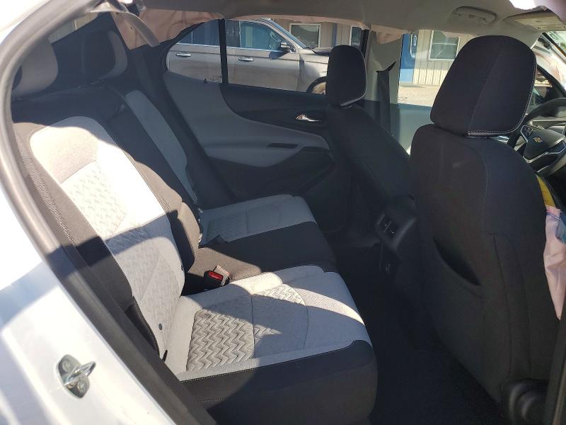 Photo 11 from auction – 2022 CHEVROLET EQUINOX with VIN 3GNAXHEV0NS106636