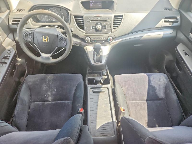 Foto 8 de la subasta – 2012 HOND CR-V con VIN 2HKRM3H3XCH504025