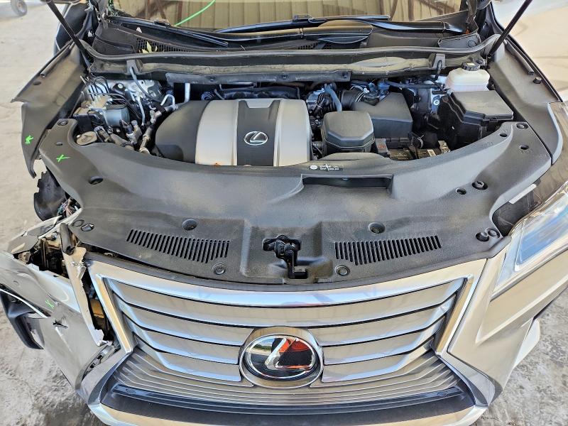 Фото 11 с аукциона – 2019 LEXUS RX 350 с VIN 2T2ZZMCA9KC146362