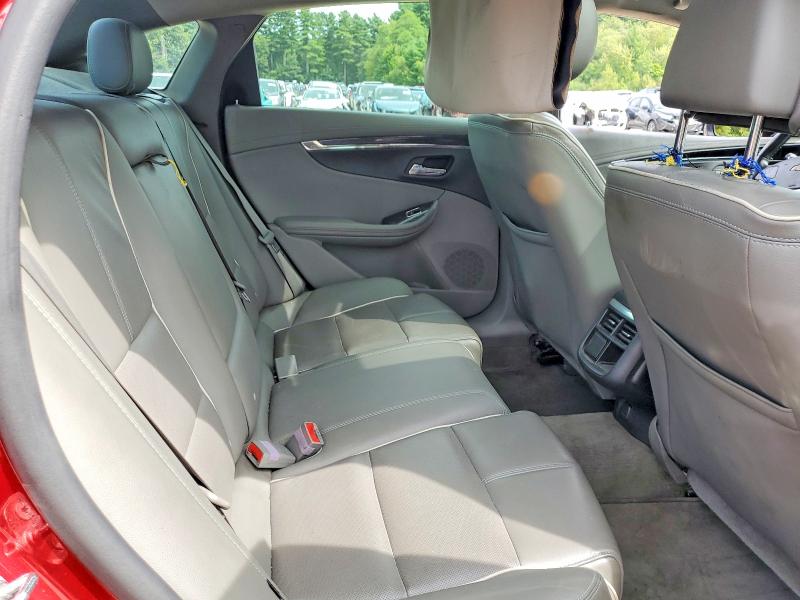 Photo 10 from auction – 2014 CHEVROLET IMPALA with VIN 2G1155S3XE9161956