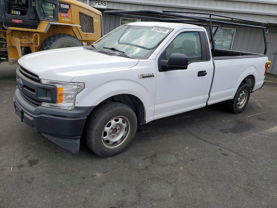 2018 FORD F150 - Търг №64963706