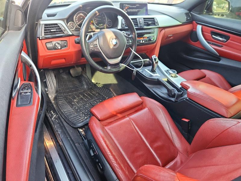 Zdjęcie 8 z aukcji – 2014 BMW 428 z VIN WBA3N5C5XEK196265