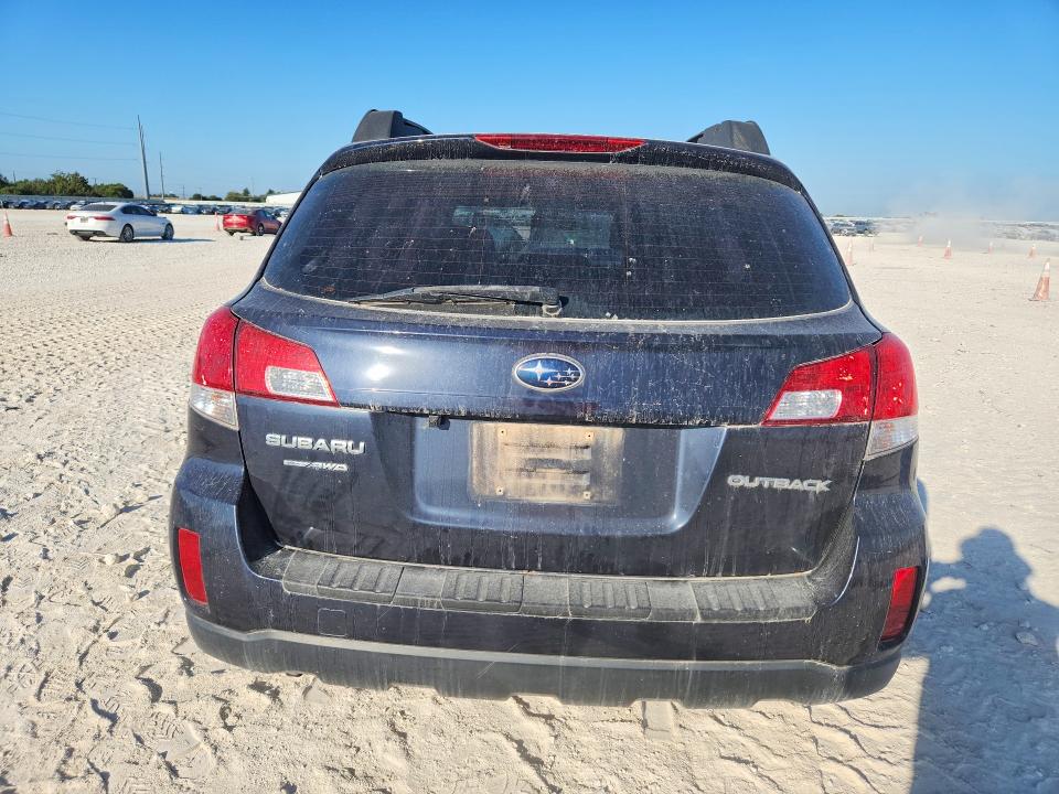 Foto 6 de la subasta – 2014 SUBARU OUTBACK 2.5I con VIN 4S4BRCAC0E3272574