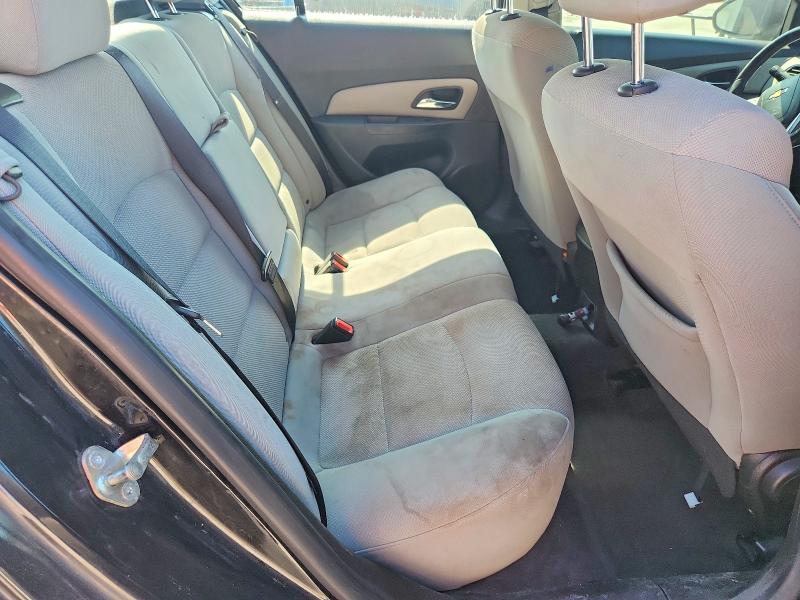 Photo 10 from auction – 2013 CHEVROLET CRUZE with VIN 1G1PH5SB2D7262661