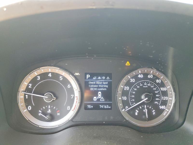 Photo 9 from auction – 2022 HYUNDAI VENUE with VIN KMHRC8A32NU158776