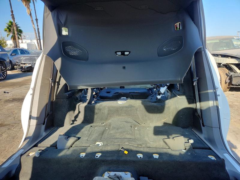 Photo 10 from auction – 2025 VOLVO XC90 with VIN YV4H60PB8S1379008