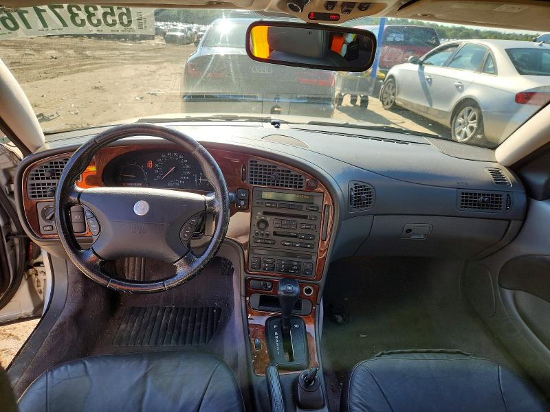 Photo 8 from auction – 2001 SAAB 9-5 with VIN YS3EH48G013024959