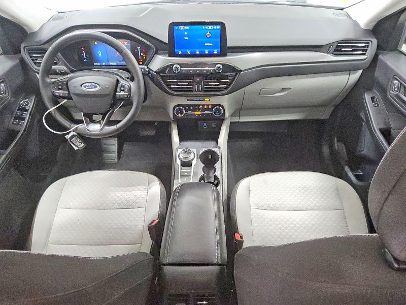 Photo 8 from auction – 2023 FORD ESCAPE with VIN 1FMCU0GN6PUA17774
